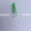 New lighted nock bow and arrow bowstring activated on-off switch for hunting
