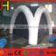 Black & White Inflatable Hot-sealed Tent, Inflatable Air Tight Tent For Sale