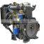 2110G 27KW 40HP Two-cylinder diesel engine