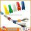 coloured cable ties, nylon fastener nylon soft cable tie