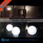 Quality RGB color change outdoor/indoor decorating led light ball