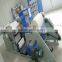 Multifunctional adhesive tape coating machine
