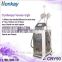 Newest Cool Shaping Cryo Vacuum fat freezing for weight loss equipment