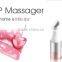 Vibration mini personal electric lip massager