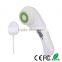 Manufacturer new design ultrasonic electric face cleansing brush