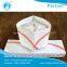 8.2cm height  paper forage hat (double red strip)