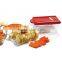 Hot Selling Manual Microwave Potato Chip Maker Slicer Cutter Machine