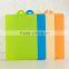 Plastic Vegetable Polypropylene Kitchen Flexible Cutting Board