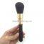 Wooden Handle Cosmetic Brush for Highlight Makeup Private Label Single Concealer Makeup Brush