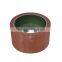 6inch EPDM rubber roll cast aluminum core