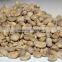 Natural and Bulk Packaging Raw Green Coffee Beans