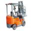 1.5 ton electric forklift truck CE approved with battery AC motor