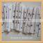 2.0*65mm Double Pointed Birch Wooden Toothpicks With Individual Wrapper
