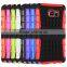 Note 5 edge Multicolor TPU+PC Armor Spider Stand Cell Phones back cover for Samsung Galaxy Note 5