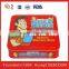 Cartoon Printed Tin Box Dealer
