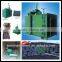 Hot sale continue vertical rice husk carbonization furnace price