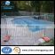 Manufacture supply hot galvanized metal tubular holding pool safty fencing/swimming pool fence for sale