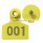Laser Marking pig ear tag