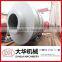 Slag, flyash, clay, sand rotary dryer with simple control