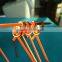 Quality Promotional Bamboo Bead Pick Stick Skewer