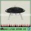 Top rated european standard outdoor big fire pit for warm LF24M