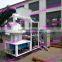 2015 promotion MKL450-75 ring die wood pellet press with capacity 800-2200kg/h