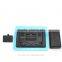 Household Digital LCD Display Wireless Weather Station, Electronic radio controlled weather station clock