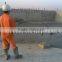 Easy operate high pressure hose concrete spraying pump widely used in industrial