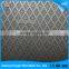 China galvanized perforated metal mesh fence