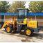 2015 HOT SALE! CE Approved 1.0T Mini Wheel Loader ZLY912F-II