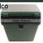 wholesale folding fishing seats box plastic storage seat box storage seat box fishing accessories
