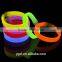 8 inch Glow Triplebracelet toys, Triplebracelet Light-Up toys With SGS certificate