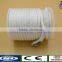 8mm solid braided nylon rope