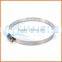 chuanghe high 12.7mm band width hose clamp