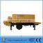 Lianchuang HBT80.13.90S concrete pump with electric engine