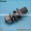 Steel crossarm DF19M Insulator Stud for line post