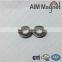 Small ring shape 8mm OD neodymium magnet
