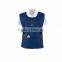 Vest For Supermarket Clerk Work Uniform Vests With Pockets & Front Button