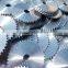 High Performance Roller Chain Sprocket Silent Chain Pulley Wheels And Roller Chain Sprocket