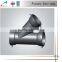 Custom hot products bestseller cast iron pipe branch tee fitting