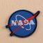 Hot sale custom garment embroidery patches/clothing embroidery badges