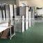 hot sell alu double-door dog cage for 7years
