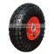 4.10/3.50-4 Hand trolley pneumatic wheel