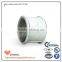 malleable iron galvanized pipe socket 270