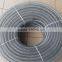 Non- kink flexible pvc steel wire hose