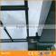 china factory wholesale round iron border garden fence for sale