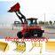 ZL16F Mini Wheel Loader With Pilot Control With ce for Sale