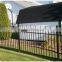 decorative model cheap wrought iron fence