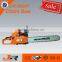 Gasoline powered chain saw GR-5800T