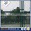 removable stadium pvc coated chain link fence on sale